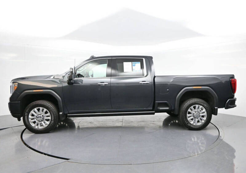 2022 GMC Sierra 2500HD