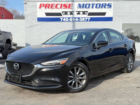 2018 Mazda MAZDA6