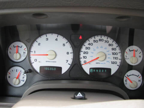 2002 Dodge Ram 1500 SLT