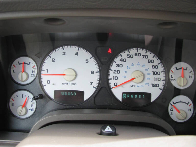 2002 Dodge Ram 1500 SLT