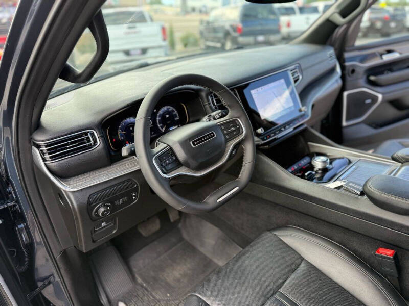 2024 Jeep Wagoneer L Series II