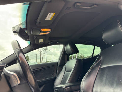 2013 Kia Optima SX