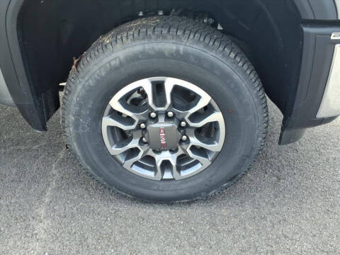 2025 GMC Sierra 2500HD SLE