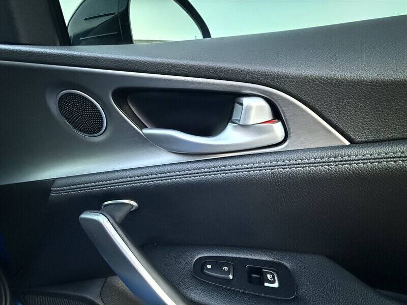 2021 Kia Stinger