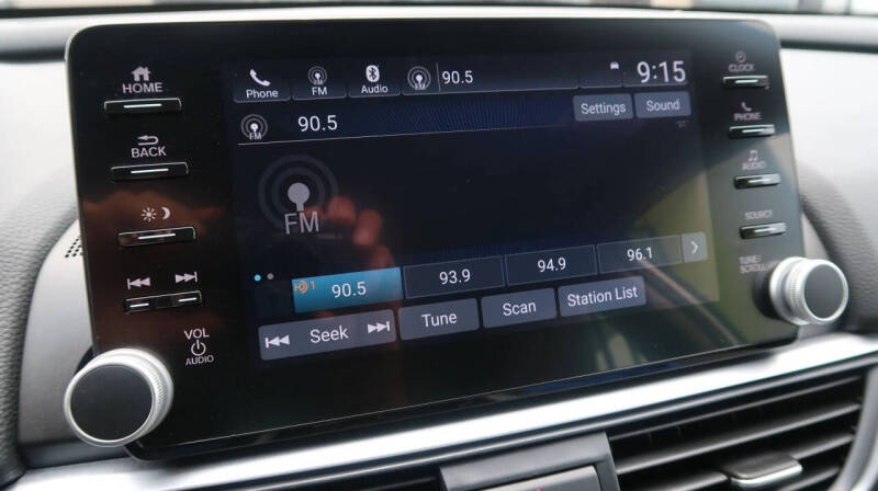 2020 Honda Accord EX-L