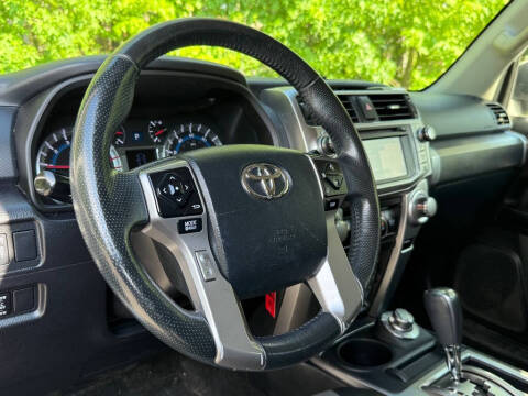 2018 Toyota 4Runner