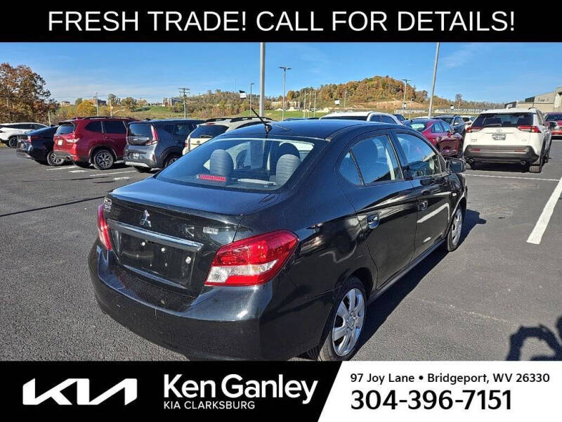 2020 Mitsubishi Mirage G4