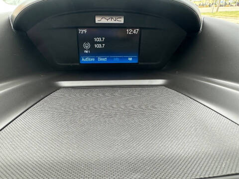 2017 Ford C-MAX Hybrid SE