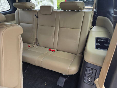 2015 Toyota Sequoia Limited