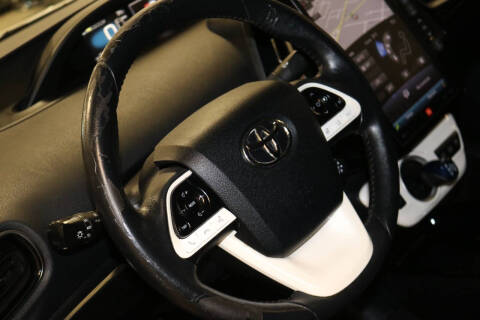 2017 Toyota Prius Prime Plus