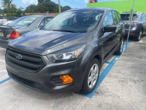 2019 Ford Escape S