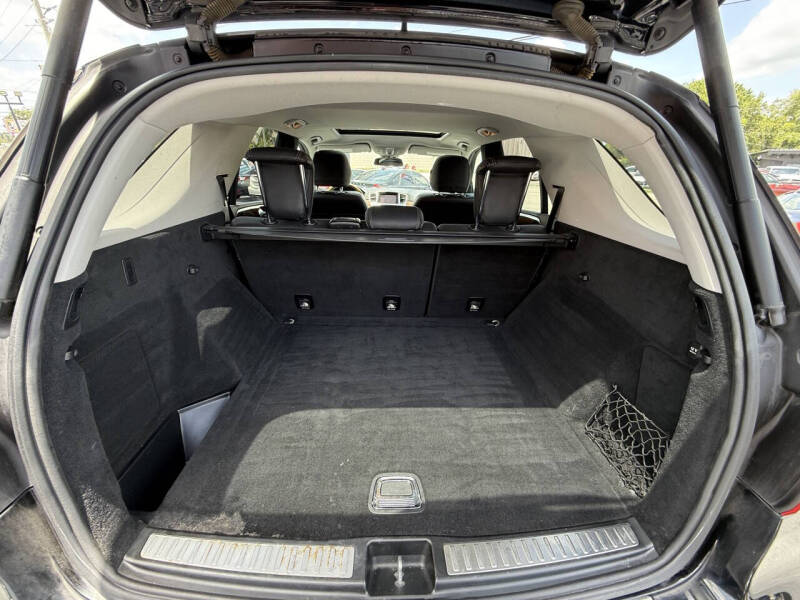 2012 Mercedes-Benz M-Class ML 350