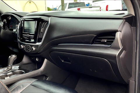 2018 Chevrolet Traverse LS