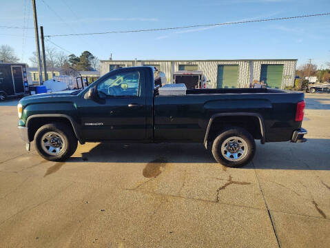 2015 GMC Sierra 1500