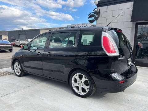 2009 Mazda MAZDA5