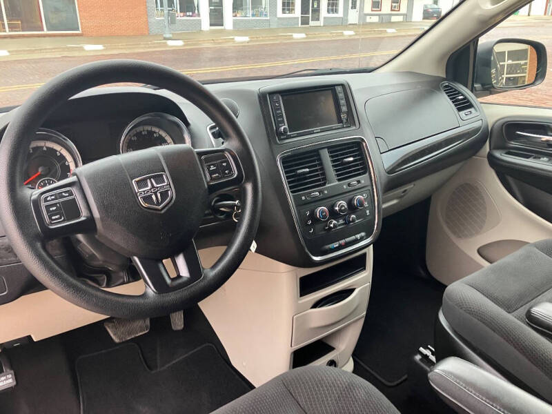 2018 Dodge Grand Caravan SE