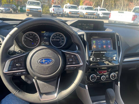 2024 Subaru Forester Premium