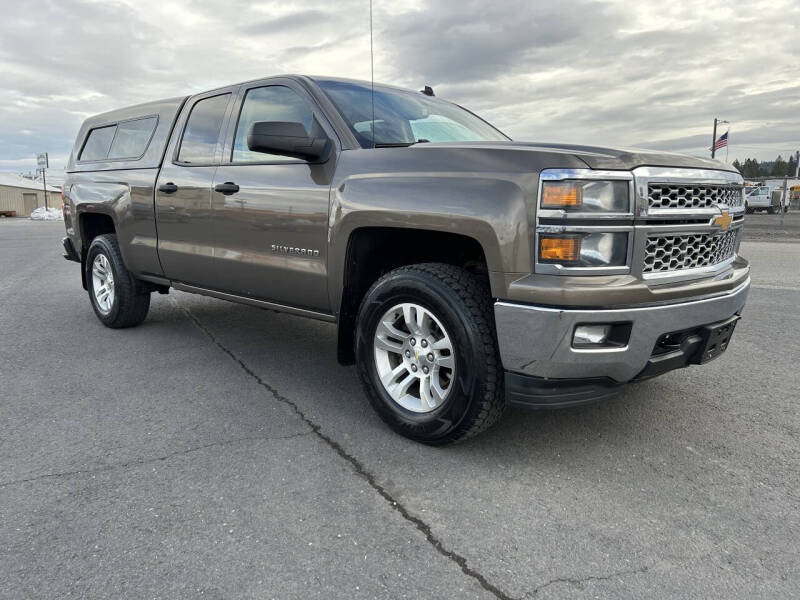 2014 Chevrolet Silverado 1500 LT