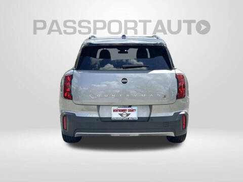 2026 MINI Countryman S ALL4