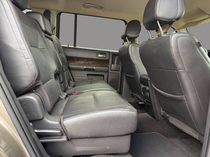 2013 Ford Flex Limited