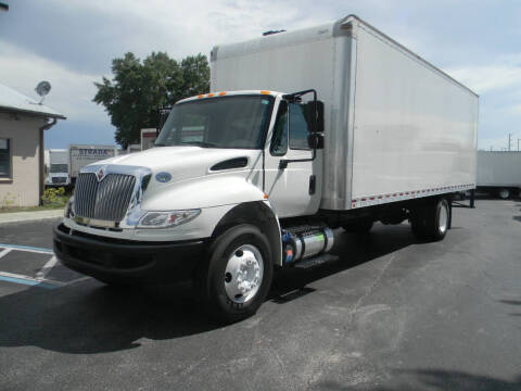 2017 International DuraStar 4300