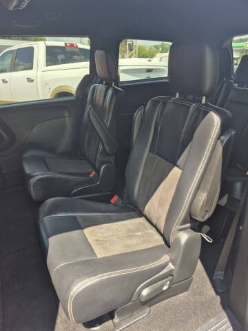 2019 Dodge Grand Caravan SXT