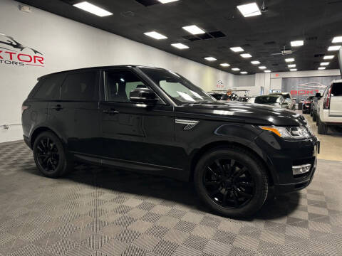 2016 Land Rover Range Rover Sport for sale at Boktor Motors - Las Vegas in Las Vegas NV