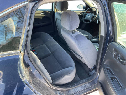 2008 Chevrolet Impala LS