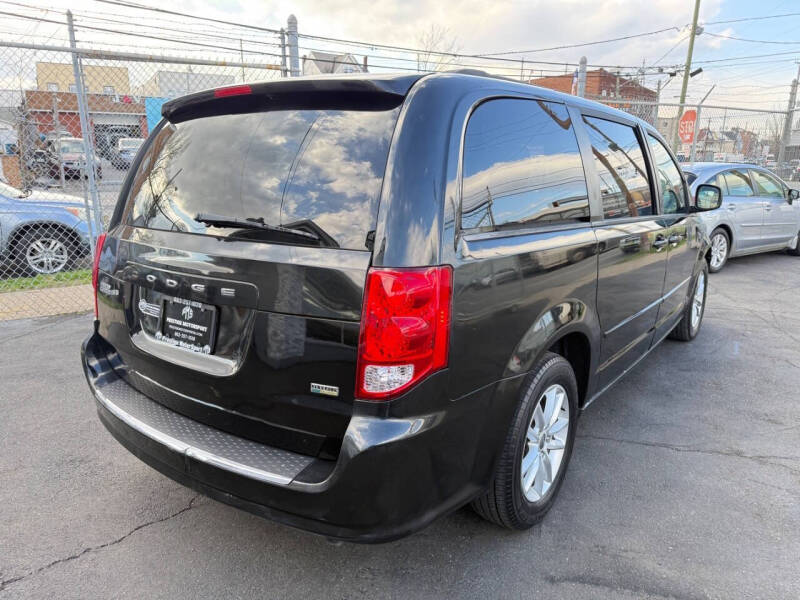 2013 Dodge Grand Caravan SXT