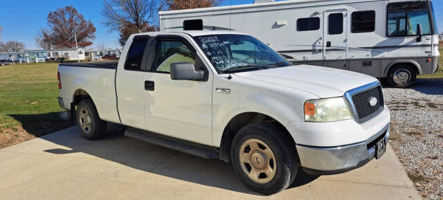 2007 Ford F-150 for sale at CORNMAN AUTO LLC in Kirksville, MO