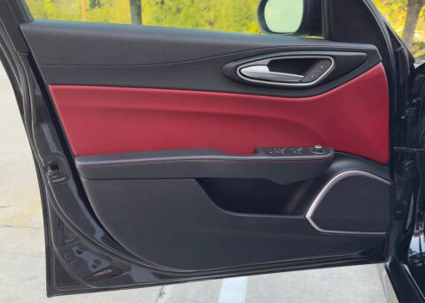 2018 Alfa Romeo Giulia