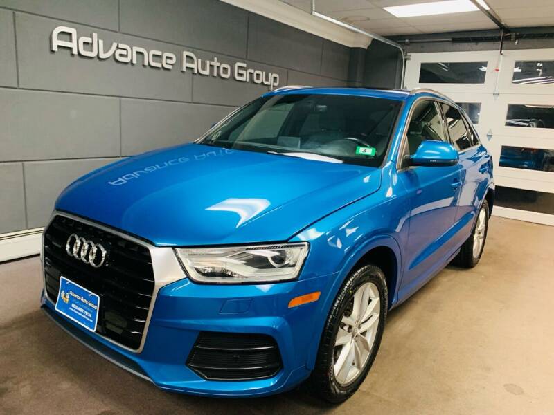 2016 Audi Q3 for sale at Advance Auto Group, LLC in Chichester NH