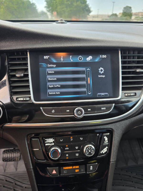 2018 Buick Encore Sport Touring
