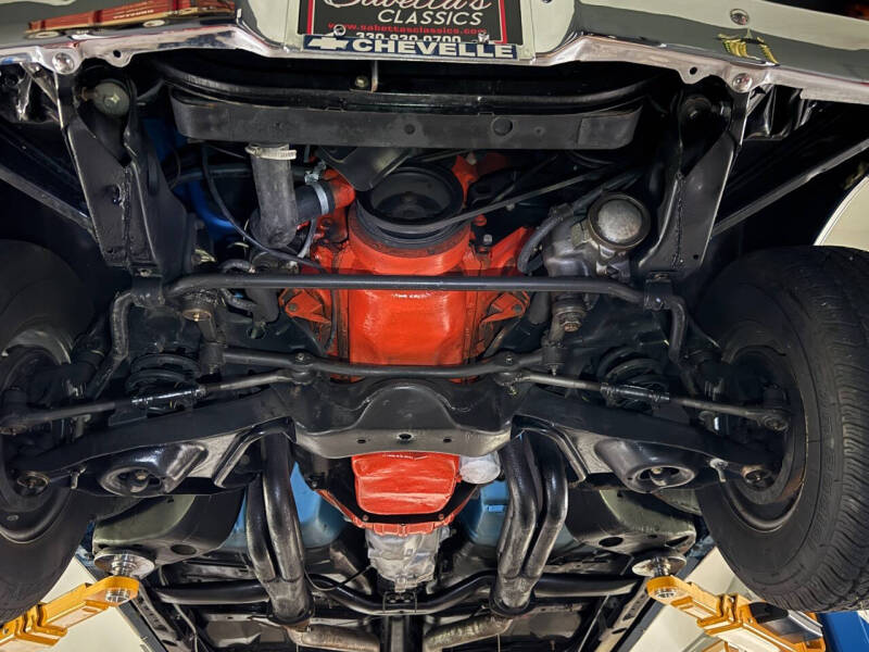 1967 Chevrolet Chevelle