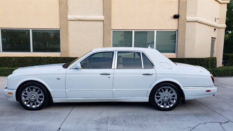 Bentley Arnage's photo