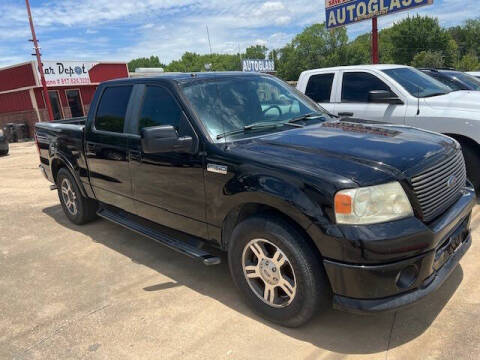 2008 Ford F-150 FX2 SPORT