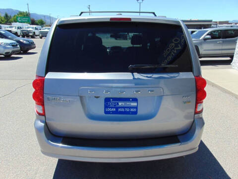 2018 Dodge Grand Caravan GT