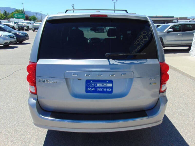 2018 Dodge Grand Caravan GT