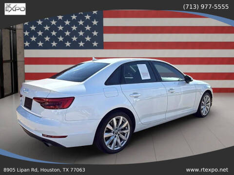 2017 Audi A4 2.0T Premium