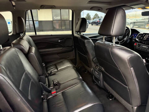 2019 Honda Pilot EX-L