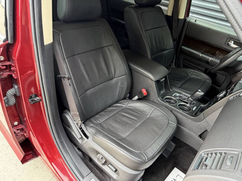 2019 Ford Flex Limited