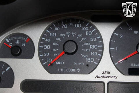 1999 Ford Mustang GT