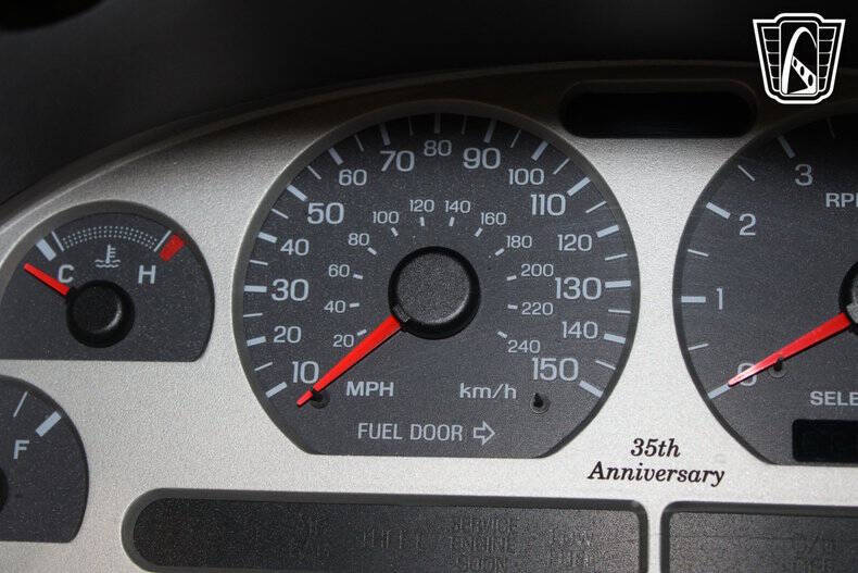 1999 Ford Mustang GT