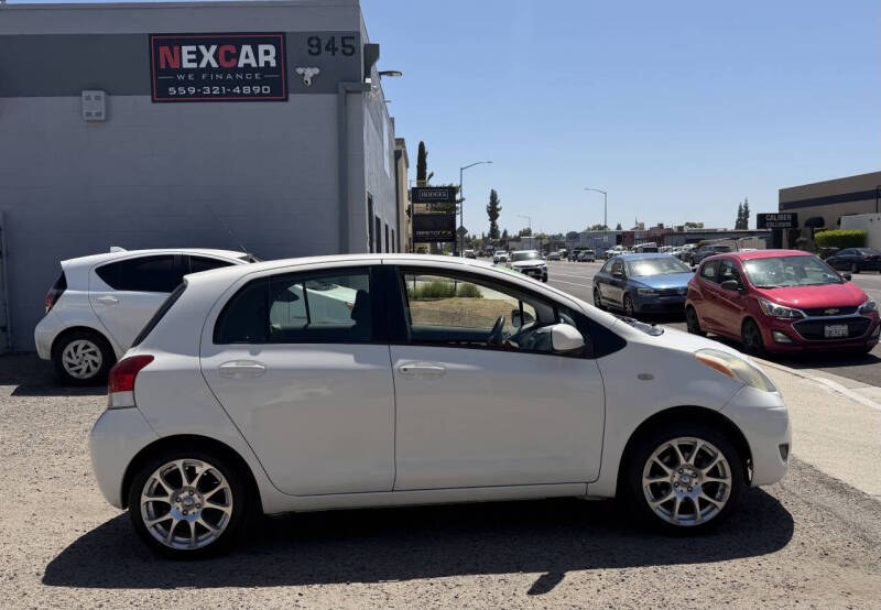 2009 Toyota Yaris