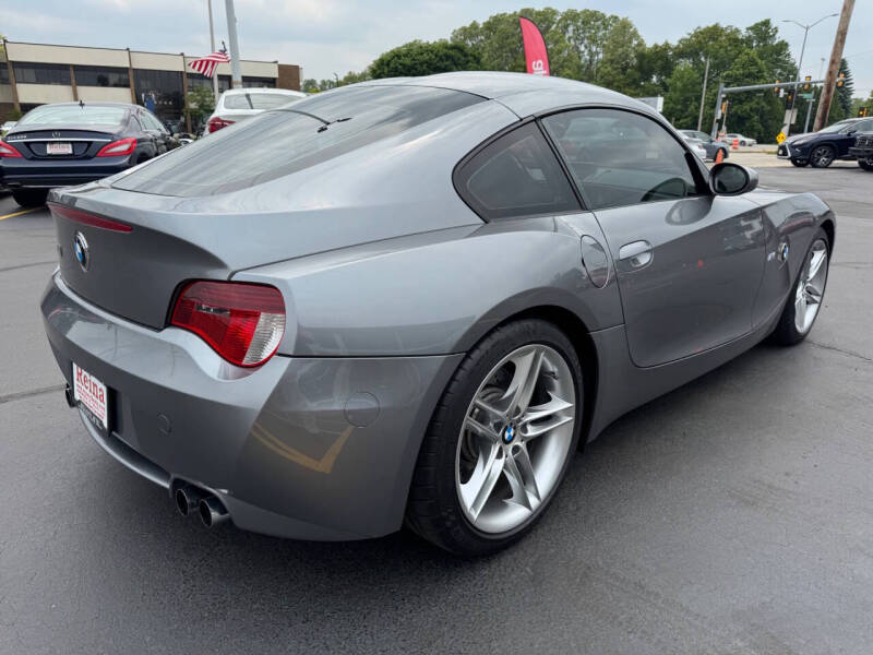 2008 BMW Z4 M