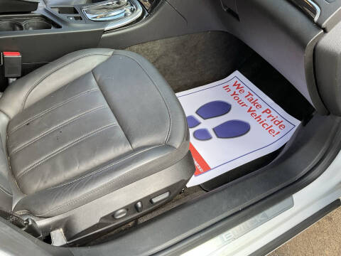 2016 Buick Regal Premium II