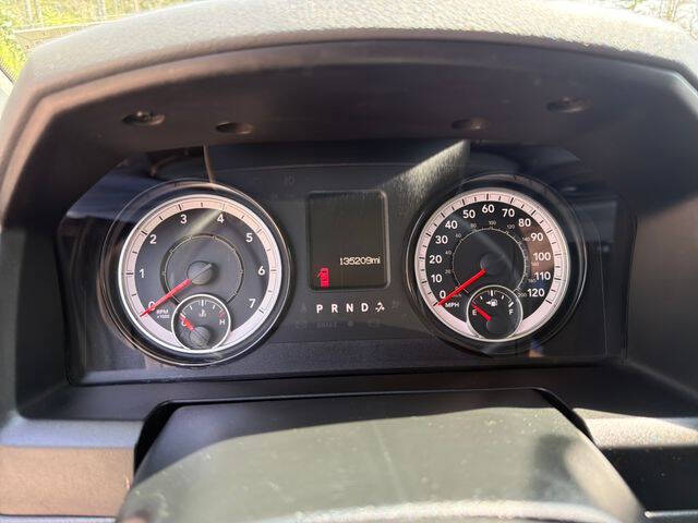 2017 RAM 1500 Express