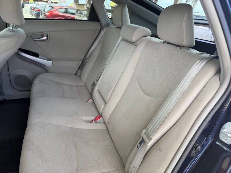 2015 Toyota Prius Three
