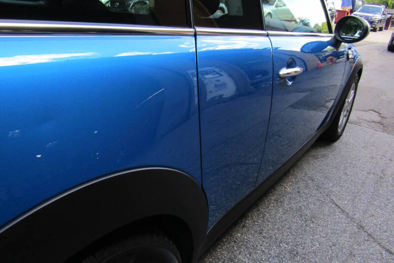 2012 MINI Cooper Clubman S