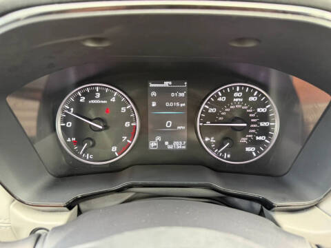 2021 Subaru Legacy Premium